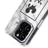 Disney Mickey Mouse Shape on Marble iPhone 16 Pro MagSafe Case